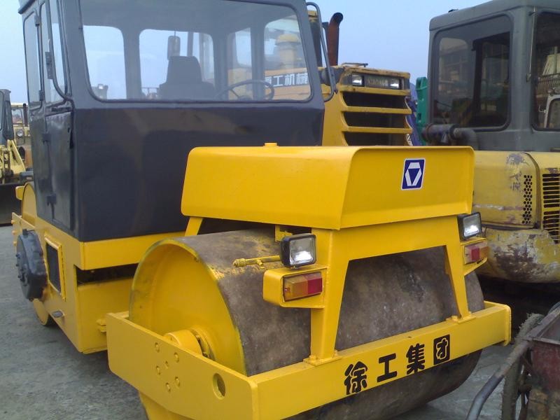 供应二手静压压路机 20吨压路机 小型压路机
